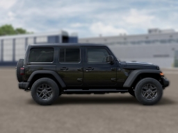 Jeep Wrangler Sport S 4 Door 4x4 2026