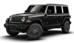 Jeep Wrangler Sport S 4 Door 4x4 2026