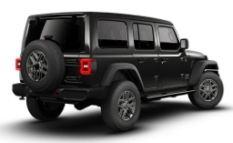 Jeep Wrangler Sport S 4 Door 4x4 2026