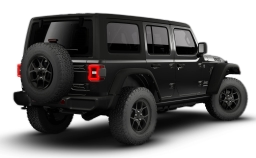 Jeep Wrangler Willys 4 Door 4x4 2026