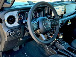 Jeep Wrangler Willys 4 Door 4x4 2026