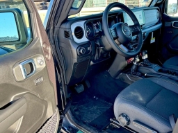 Jeep Wrangler Willys 4 Door 4x4 2026
