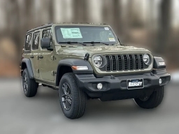 Jeep Wrangler Sport 4 Door 4x4 2026