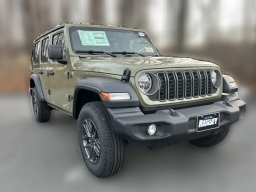 Jeep Wrangler Sport 4 Door 4x4 2026