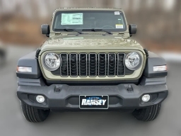 Jeep Wrangler Sport 4 Door 4x4 2026