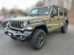 Jeep Wrangler Sport 4 Door 4x4 2026