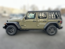 Jeep Wrangler Sport 4 Door 4x4 2026