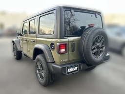 Jeep Wrangler Sport 4 Door 4x4 2026