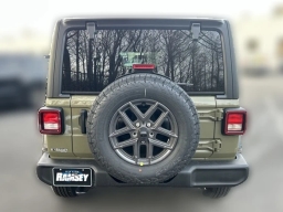 Jeep Wrangler Sport 4 Door 4x4 2026