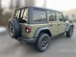 Jeep Wrangler Sport 4 Door 4x4 2026