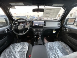 Jeep Wrangler Sport 4 Door 4x4 2026