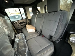 Jeep Wrangler Sport 4 Door 4x4 2026