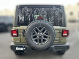 Jeep Wrangler Sport 4 Door 4x4 2026