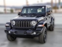 Jeep Wrangler Sport 4 Door 4x4 2026