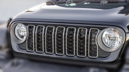 Jeep Wrangler Sport 4 Door 4x4 2026