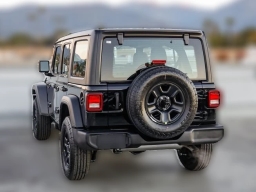 Jeep Wrangler Sport 4 Door 4x4 2026