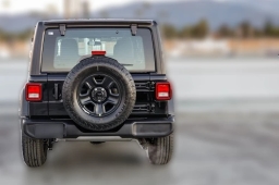 Jeep Wrangler Sport 4 Door 4x4 2026