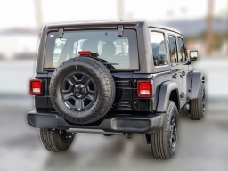 Jeep Wrangler Sport 4 Door 4x4 2026