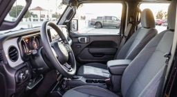 Jeep Wrangler Sport 4 Door 4x4 2026