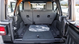 Jeep Wrangler Sport 4 Door 4x4 2026
