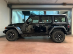 Jeep Wrangler Sport 4 Door 4x4 2026