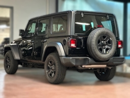 Jeep Wrangler Sport 4 Door 4x4 2026