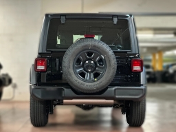 Jeep Wrangler Sport 4 Door 4x4 2026