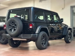 Jeep Wrangler Sport 4 Door 4x4 2026