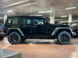 Jeep Wrangler Sport 4 Door 4x4 2026
