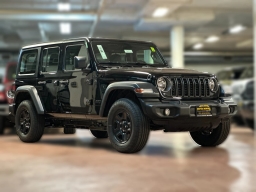 Jeep Wrangler Sport 4 Door 4x4 2026