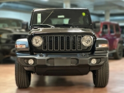 Jeep Wrangler Sport 4 Door 4x4 2026