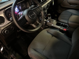 Jeep Wrangler Sport 4 Door 4x4 2026