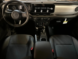 Jeep Wrangler Sport 4 Door 4x4 2026