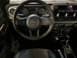 Jeep Wrangler Sport 4 Door 4x4 2026