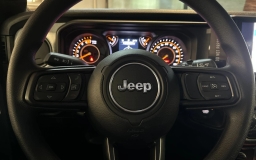 Jeep Wrangler Sport 4 Door 4x4 2026
