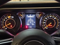 Jeep Wrangler Sport 4 Door 4x4 2026