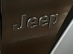 Jeep Wrangler Sport 4 Door 4x4 2026