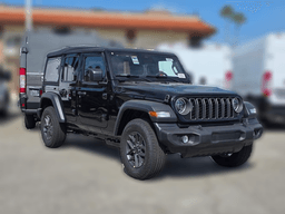 Jeep Wrangler Sport S 4 Door 4x4 2026