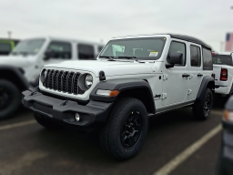 Jeep Wrangler Sport 4 Door 4x4 2026