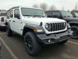 Jeep Wrangler Sport 4 Door 4x4 2026