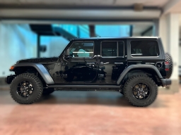 Jeep Wrangler Willys 4 Door 4x4 2025