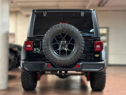 Jeep Wrangler Willys 4 Door 4x4 2025