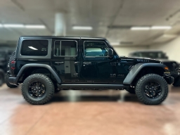 Jeep Wrangler Willys 4 Door 4x4 2025