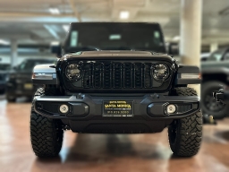 Jeep Wrangler Willys 4 Door 4x4 2025