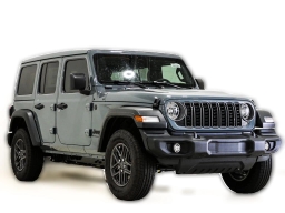 Jeep Wrangler Sport S 4 Door 4x4 2026