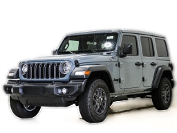 Jeep Wrangler Sport S 4 Door 4x4 2026