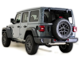 Jeep Wrangler Sport S 4 Door 4x4 2026