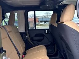 Jeep Wrangler Willys 41 4 Door 4x4 2026