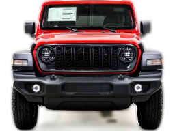 Jeep Wrangler Sport S 4 Door 4x4 2026