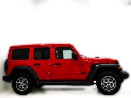 Jeep Wrangler Sport S 4 Door 4x4 2026